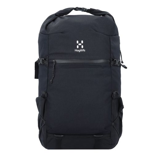 Haglöfs Ardos Rolltop 28 Daypack Reisetaschen 1 ct Schwarz Herren