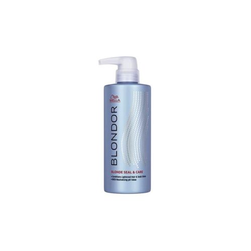 Wella, Wella Blondor Blonde Seal + Care 500ml G