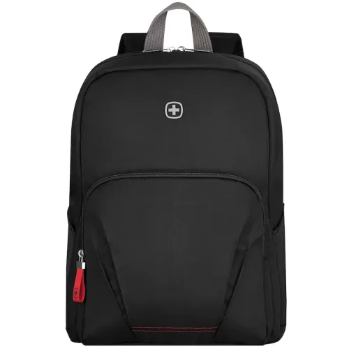 WENGER, WENGER Motion Womens Laptop Backpack 612545 15.6'' Black