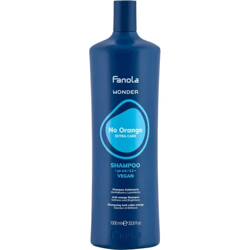 undefined, Fanola Wonder No Orange Shampoo 1000 ml