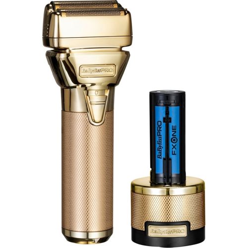 BaByliss Pro FXONE Gold Foil Shaver Rasur 1 ct Herren
