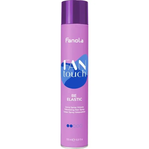 undefined, Fanola Fantouch Volumizing Hair Spray 500 ml