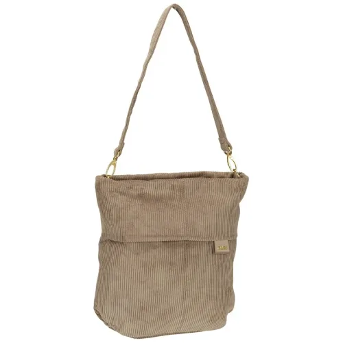 Zwei, Zwei Handtasche Mademoiselle mokka