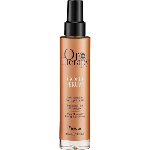 undefined, Fanola Oro Therapy Gold Serum 100 ml