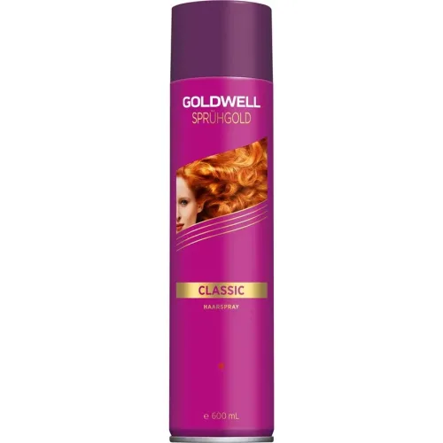 Goldwell Classic Haarspray & -lack 600 ml Damen