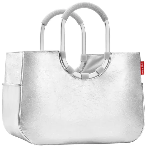 Reisenthel Shopper 1 ct Silber