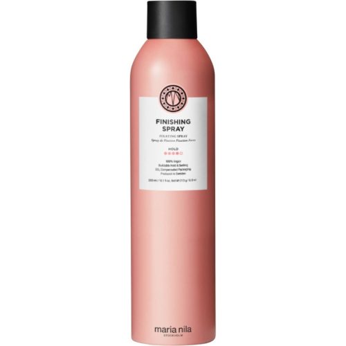 Maria Nila Finishing Spray Haarspray & -lack 300 ml Weiss Damen