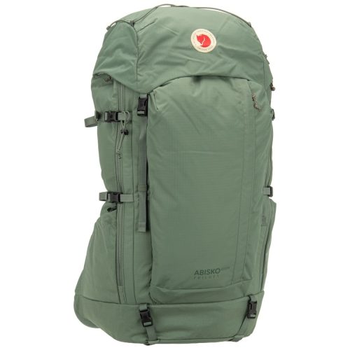 Fjällräven Abisko Wanderrucksack Rucksäcke 1 ct Grün