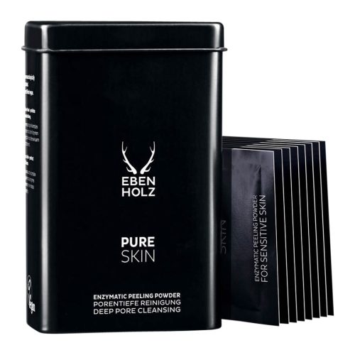 EBENHOLZ, EBENHOLZ Pure Skin Gesichtspeeling 8 x 4.5 g