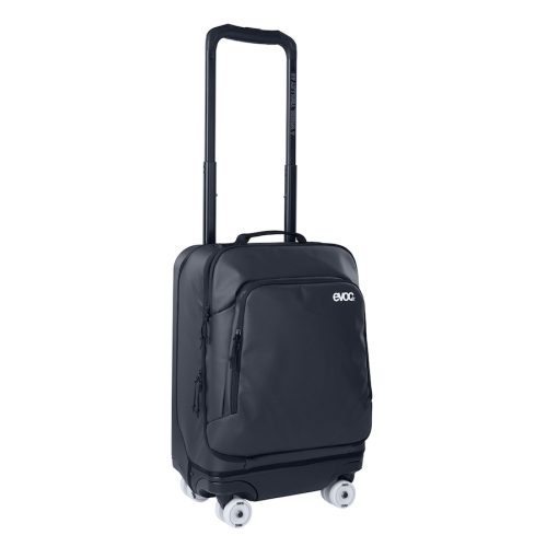 EVOC 4 Rollen Kabinentrolley 55 cm Laptopfach Reisetaschen 1 ct Schwarz Damen