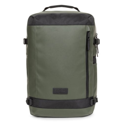 Eastpak - Rucksack Tecum M Cnnct, 19 L, Grün