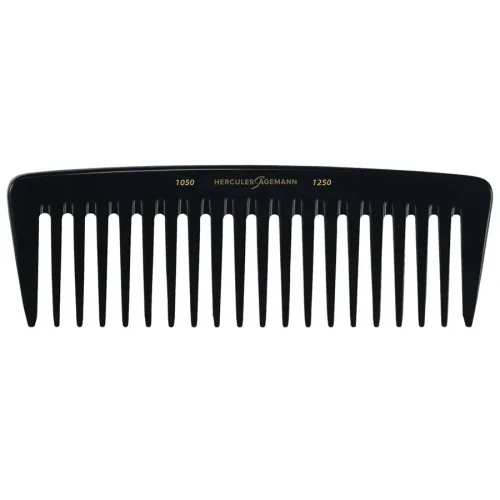 Hercules Sägemann Locken-Kamm Modell 1050-1250 Kämme 1 ct Damen
