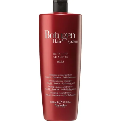 undefined, Fanola Botugen Restructuring Shampoo 1000 ml