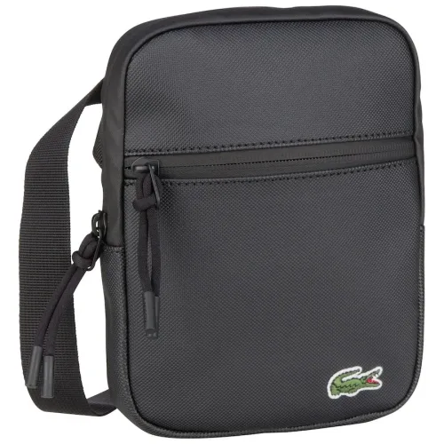 Lacoste, Lacoste - Crossbody Bag, für Herren, Black, Größe Onesize