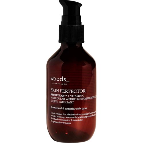 Woods Copenhagen Skin Perfector Seboclear Gesichtspeeling 100 ml