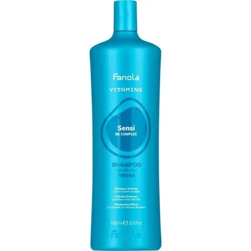 undefined, Fanola Vitamins Sensi Be Complex Shampoo 1000 ml