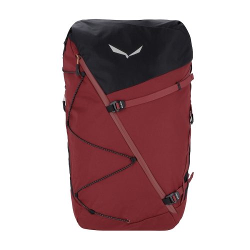 Salewa Puez Wanderrucksack Reisetaschen 1 ct Dunkelrot Herren