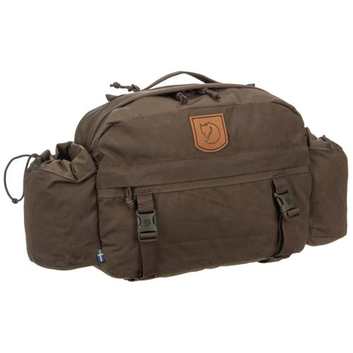 Fjällräven Singi Gürteltasche Bauchtaschen 1 ct Grau
