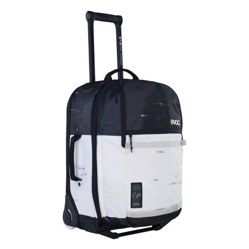 EVOC 2 Rollen Reisetasche 54 cm Reisetaschen 1 ct Schwarz Herren