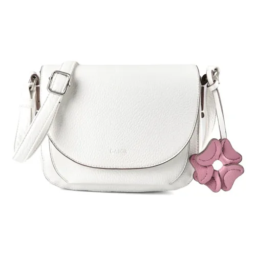 Gabor Sofiana Umhängetasche Handtaschen 1 ct Weiss Damen