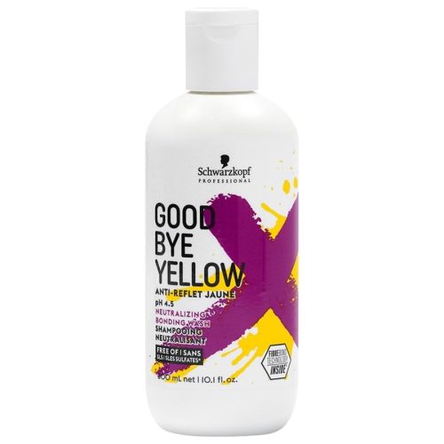 Schwarzkopf, Schwarzkopf Goodbye Yellow Shampoo 1000 ml