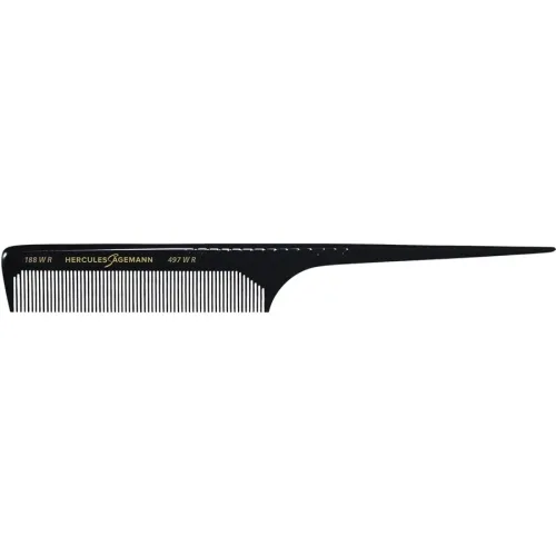 Hercules Sägemann Stielkamm Modell 188WR-497WR Kämme 1 ct Damen