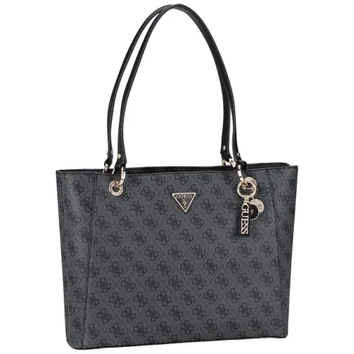Guess, Guess Noelle II Handtasche - Coal Einheitsgroesse Damen