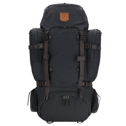 Fjällräven Kajka Wanderrucksack Reisetaschen 1 ct Schwarz Herren
