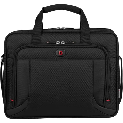 WENGER, WENGER Prospectus 16 Zoll 600649 Notebook Bag black