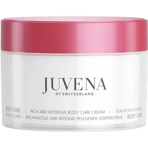 Juvena Rich and Intensive Body Care Cream Körperbutter 200 ml