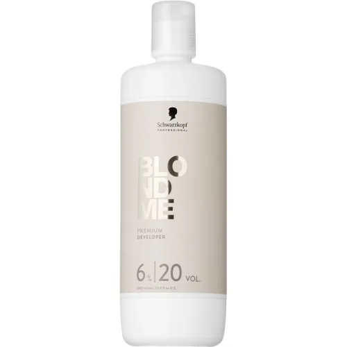 Schwarzkopf Professional, Schwarzkopf Professional Schwarzkopf BlondMe Premium Developer 6% 1000ml