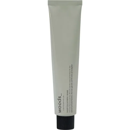 Woods Copenhagen, woods_ copenhagen DEEP CLEANSING MASK 75 ml