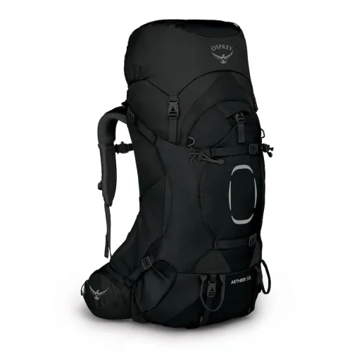 Osprey Aether Rucksack Reisetaschen 1 ct Schwarz Herren