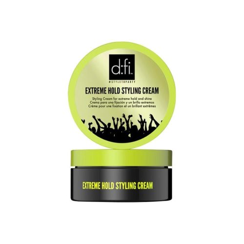 d:fi Extreme Hold Styling Cream 150 g