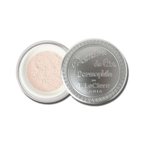 T. Leclerc - Loser Puder Dermophilic Loose Powder, 20 g,  Camélia