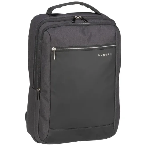 Bugatti - Sera Rucksack Anthrazit, für Damen, Schwarz, Größe Onesize