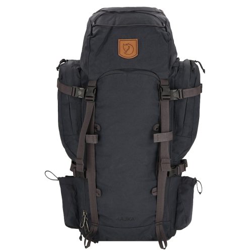 Fjällräven Kajka Rucksack Reisetaschen 1 ct Schwarz Herren
