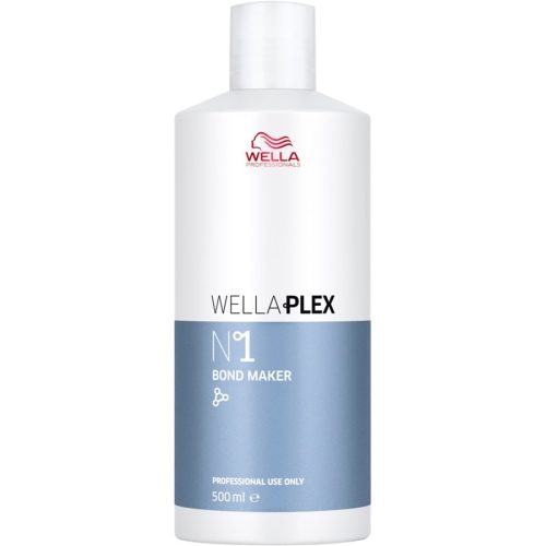 Wella Professionals Bond Maker No1 Haarwasser 500 ml Damen