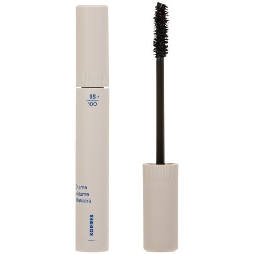 KORRES Black Volcanic Minerals Drama Volume Mascara 13 ml 01 Black