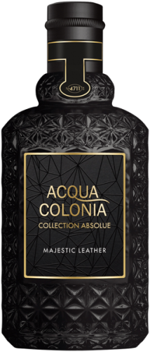 4711 Acqua Colonia Collection Absolue Majestic Leather EdP Nat. Spray Damenparfum 100 ml