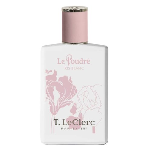 T. LeClerc Le Poudre White Iris Eau de Parfum 50 ml