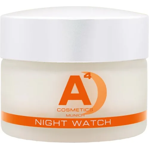 A4 Cosmetics NIGHT WATCH Nachtcreme 50 ml Damen