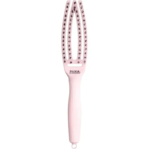 undefined, Olivia Garden Fingerbrush Combo Pastel Pink small