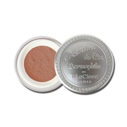 T. Leclerc - Loser Puder Dermophilic Loose Powder, 20 g,  Chataîgne