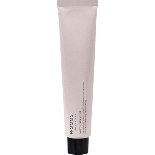 Woods Copenhagen Daily Mineral Gel Gesichtscreme 75 ml