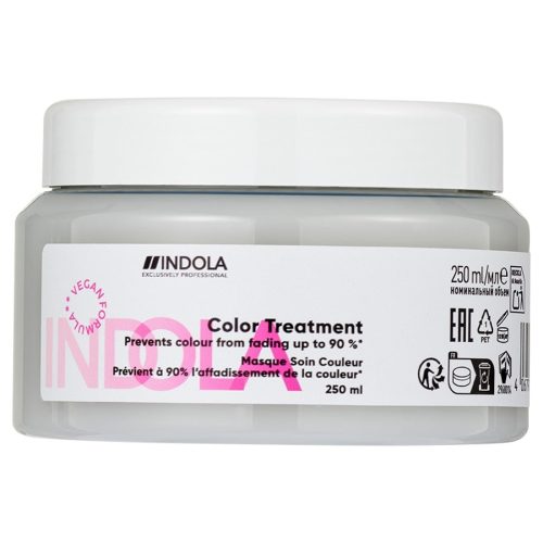 Indola Color Treatment Haarkur & -maske 250 ml Damen