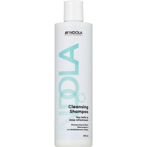 Indola Cleansing Shampoo 300 ml Damen