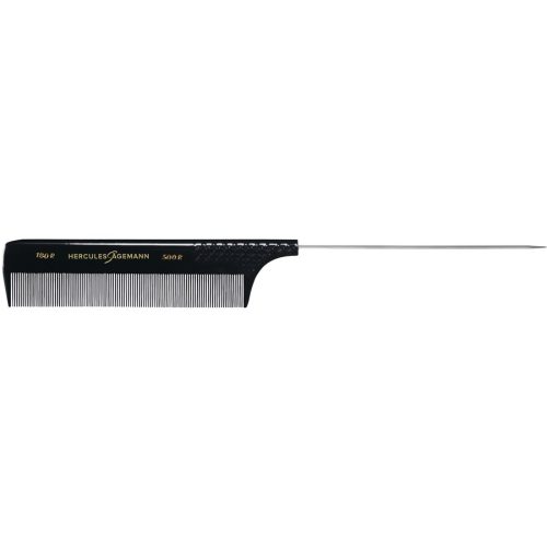 Hercules Sägemann, HERCULES S&Auml;GEMANN Nadel-Stielkamm Nr. 180R-500R