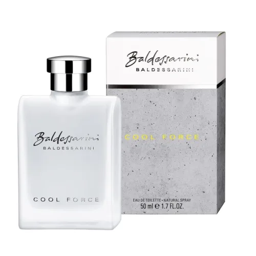 Baldessarini Cool Force Eau de Toilette Nebel 50 ml Herren
