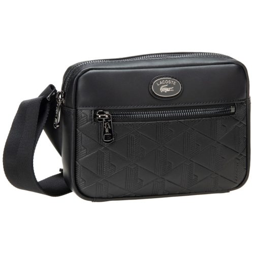 Lacoste Nomogramme Umhängetasche Handtaschen 1 ct Schwarz